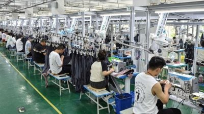 中国5月制造业PMI回升至49.5符预期