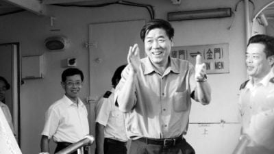 中国副总理何立峰“到过台湾”　长期任职中共“对台第一线”