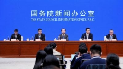 中国国安白皮书反对安全泛化  “不实施安全胁迫不接受威胁施压”