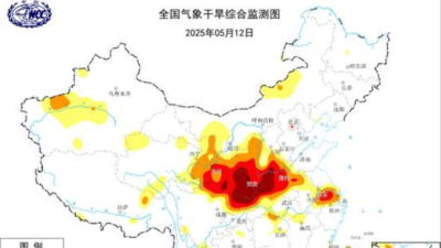 中国多地旱情严峻 当局开展抗旱保农工作