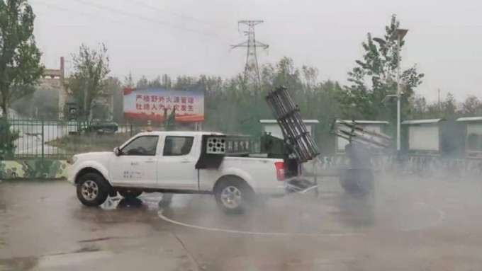 中国多地旱情冲击小麦生产 陕西64年最“渴”