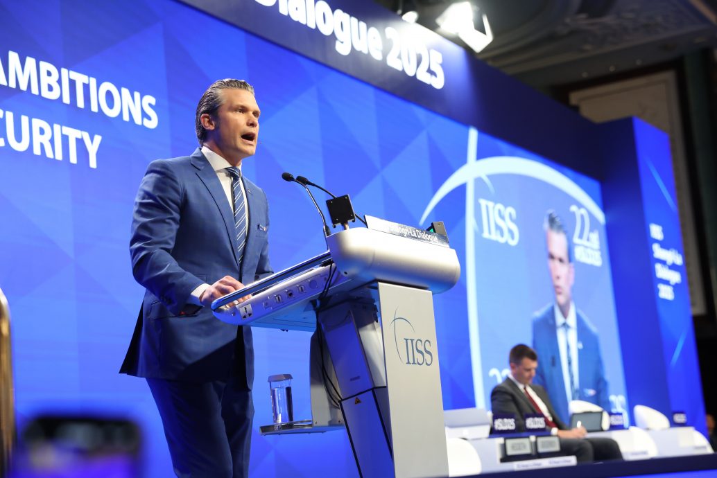 中国学者达巍:海格塞斯不断点名批评中国挑衅性很强