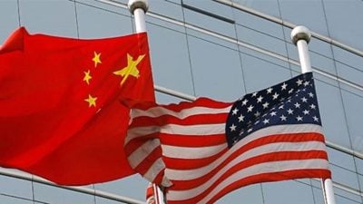 中国对美国关税降至10% 周三中午生效
