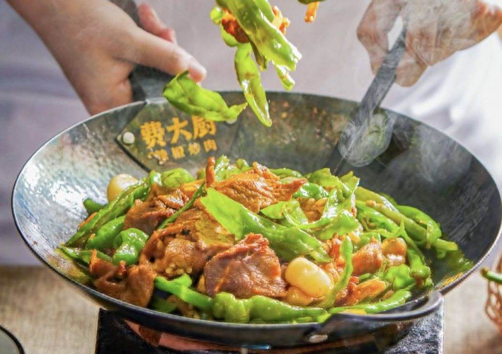 中国湘菜品牌要凭“辣椒炒肉”炒进美国市场　开63万年薪招首店店长