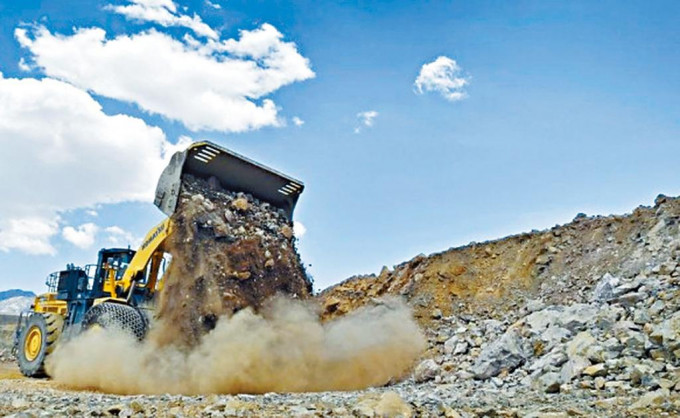 中国限制一个月 稀土价格涨三倍