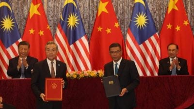 中大使馆：中马互免签5年后自动延5年  每180日累计停留不超过90日