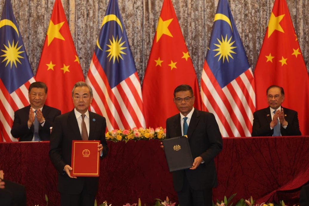 中大使馆：中马互免签5年后自动延5年 每180日累计停留不超过90日