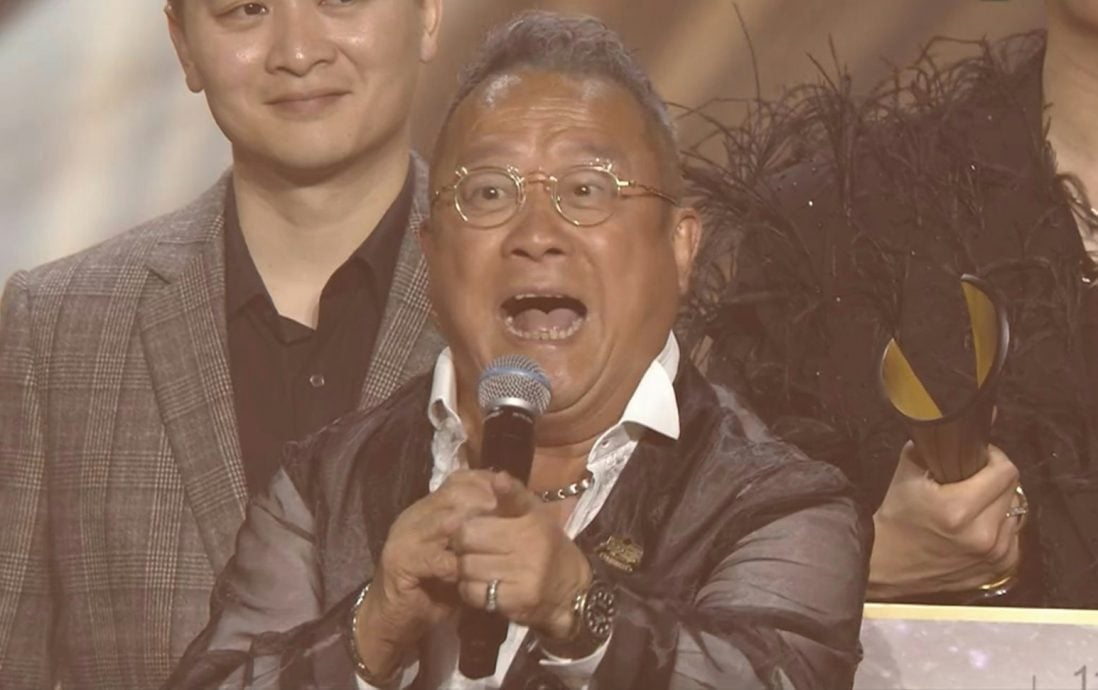 中年好声音3 | 大马张与辰勇夺亚军 香港黄博大热夺冠