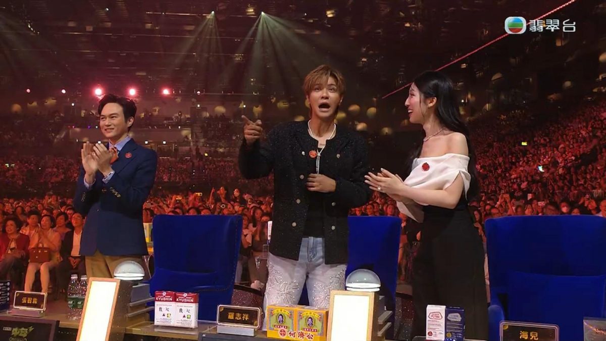 中年好声音3｜张与辰败给黄博心服口服 预备移居香港发展