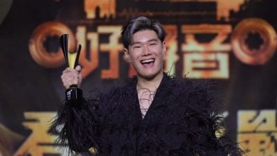 中年好声音3决赛｜张与辰居亚签约TVB 移居香港开始逐梦