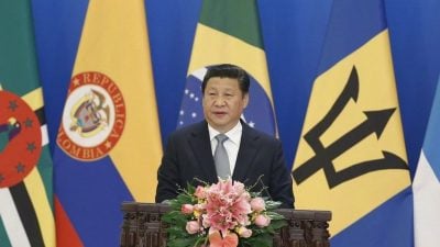 中拉论坛第4届部长会议13日北京登场 习近平出席