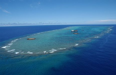 中日再起海洋科研争议 日方抗议中国进入其EEZ
