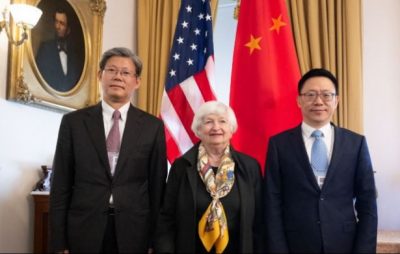 中方瑞士谈判阵容曝光 有经济沙皇+WTO老将+前民谣歌手