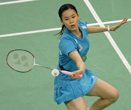 为了提升国羽女单水平  羽总欢迎黄妙珠助阵