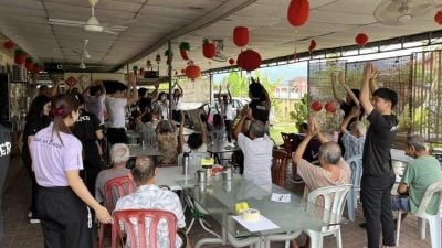 为弱势打造希望之所 恩典之家料5月杪竣工  尚欠70万建筑费