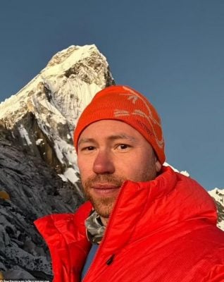 为癌童募款挑战全球第五高峰遇险 美登山客命丧尼泊尔