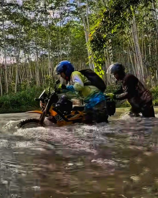 主文/《暖势力》：调任原住民山区掌校，法兹里分享前往学校的路途艰险，但教育原住民孩童的热忱不减。