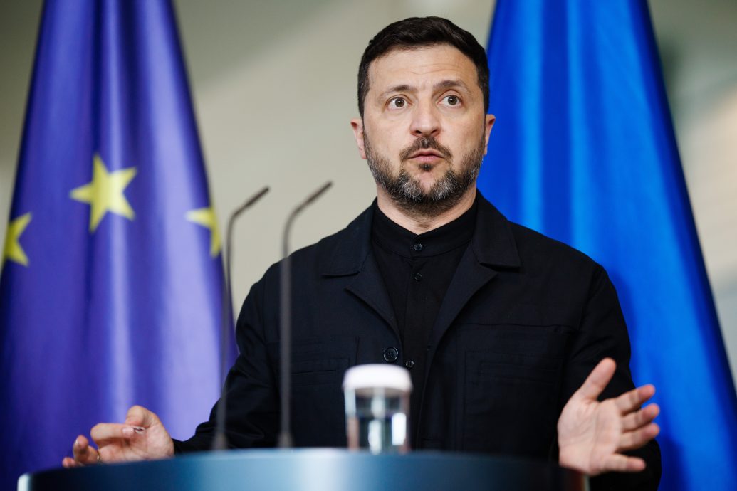 乌克兰和土耳其领导人通话讨论新一轮俄乌谈判问题