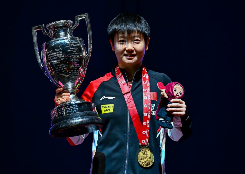 乒乓图（取代主图）