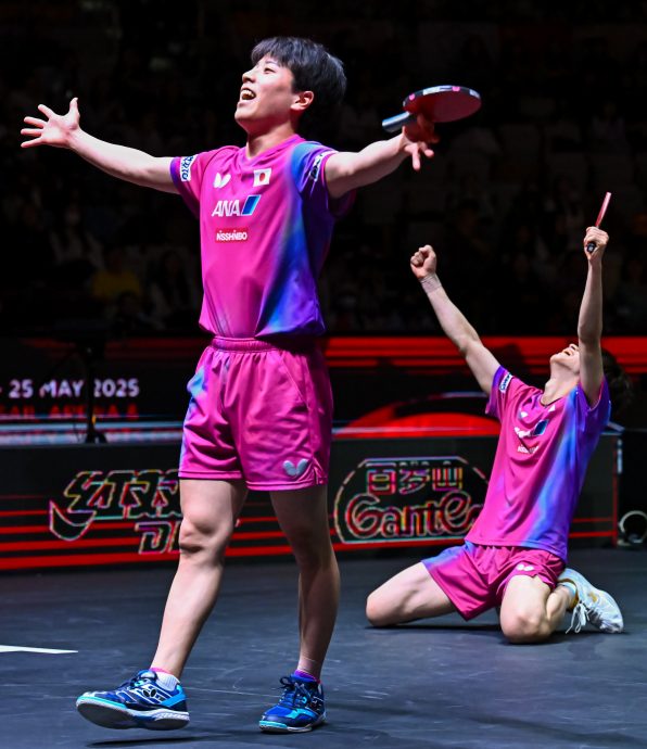 乒乓图（取代主图）