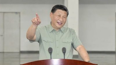 习近平指示“十五五”规划：科学民主依法决策
