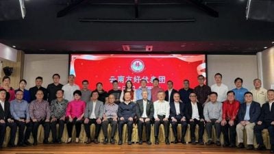 云南代表团访福联  探讨拓展两地合作