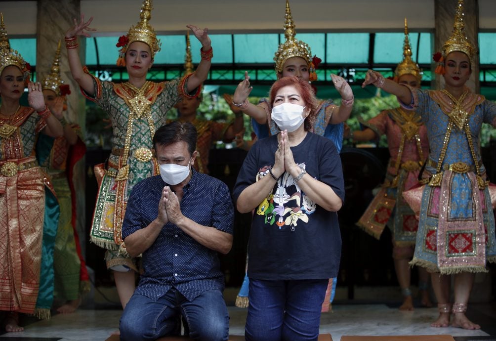 亚洲冠病疫情再现 检测需求大增