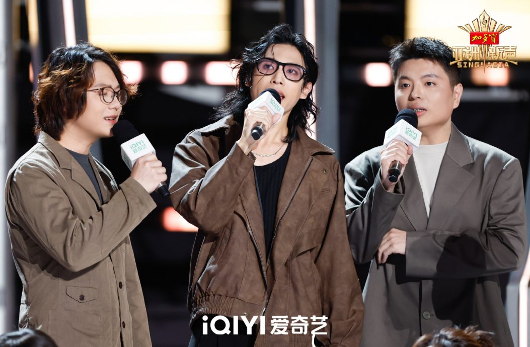 亚洲新声|3组大马选手争当“亚洲歌王” 导师张智霖被质疑“不太会唱歌” 