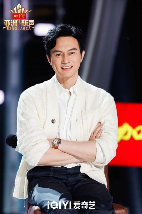 亚洲新声|3组大马选手争当“亚洲歌王” 导师张智霖被质疑“不太会唱歌” 