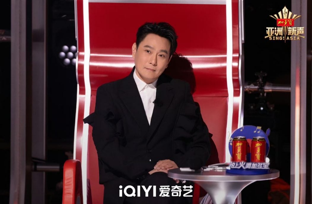 亚洲新声|阿木沙摘下首期歌王 被张靓颖封“大马周深”
