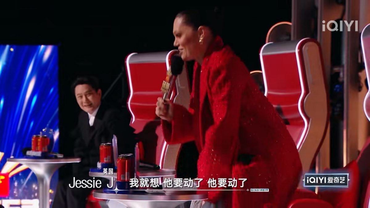 亚洲新声|阿木沙摘下首期歌王 被张靓颖封“大马周深”