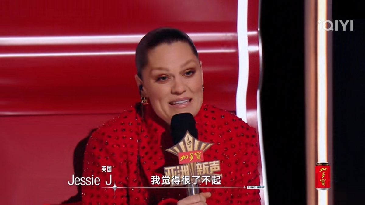 亚洲新声|阿木沙摘下首期歌王 被张靓颖封“大马周深”