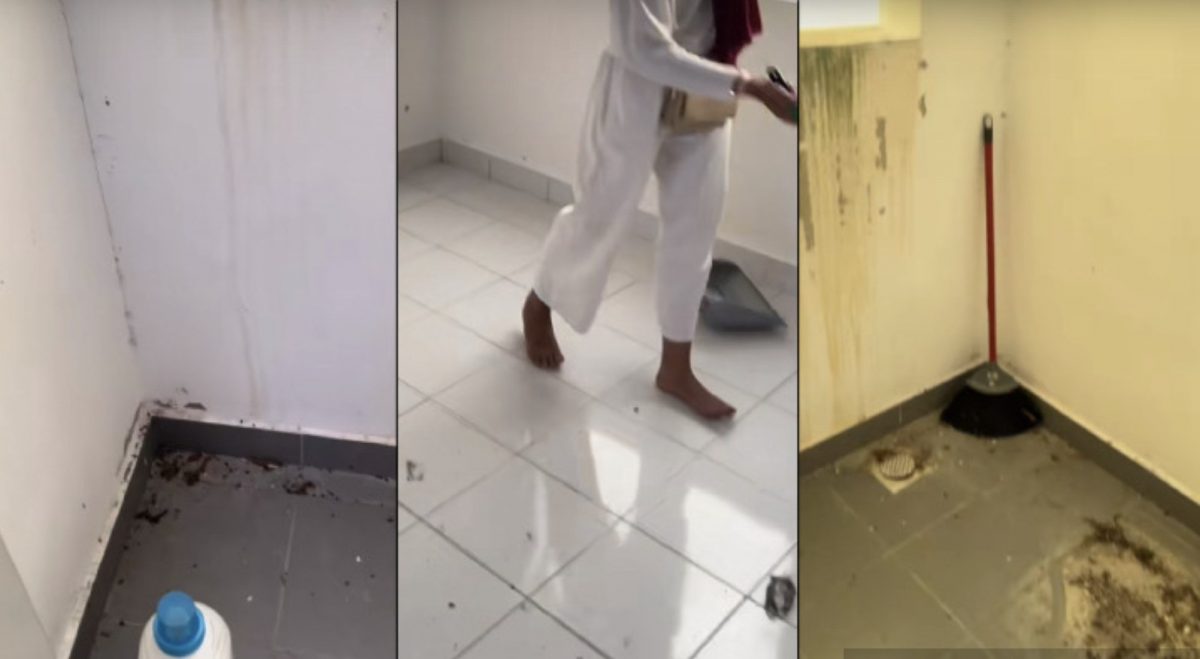 交1200租金还得自己打扫？ 女子遇恶房东怒揭租屋乱象