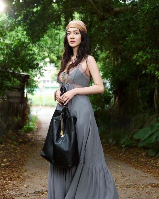 产后3个月身材曝光　曾之乔：我依然爱自己