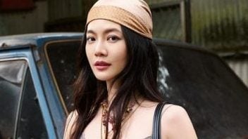 产后3个月身材曝光　曾之乔：我依然爱自己