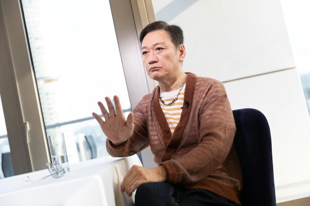 亲揭拒回TVB拍剧原因 陶大宇:这地方已不适合我