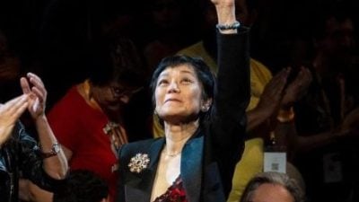 亲赴乌迪内领终身成就奖 张艾嘉肺腑感言赢掌声