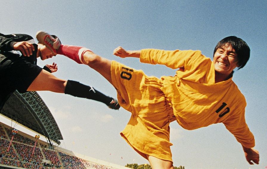 从开机拍到杀青 迪丽热巴稳坐《女足》女一？