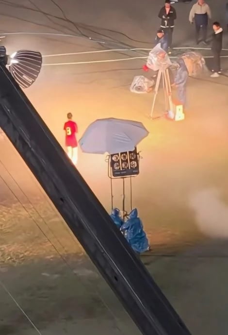 从开机拍到杀青 迪丽热巴稳坐《女足》女一？