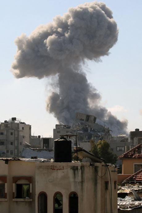 以军攻击加沙44死 其中一户23人丧命