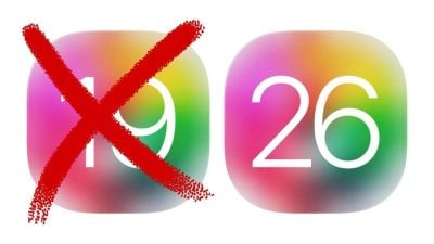 以年份统一命名摆脱混淆 苹果“iOS 19”或更名“iOS 26”！