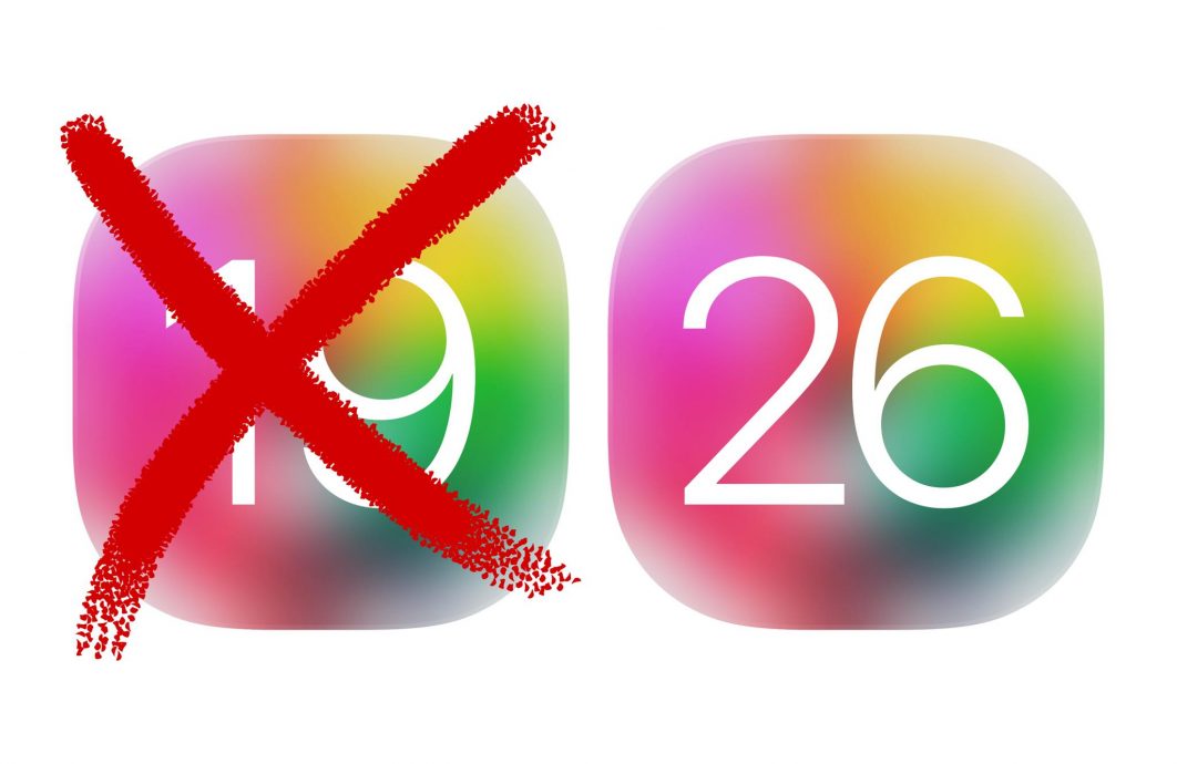 以年份统一命名摆脱混淆 苹果“iOS 19”或更名“iOS 26”!