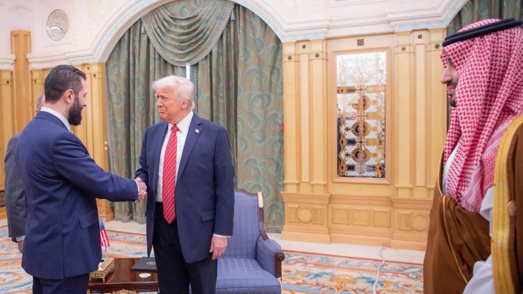 以色列准备与叙利亚直接会谈 有望改善两国关系