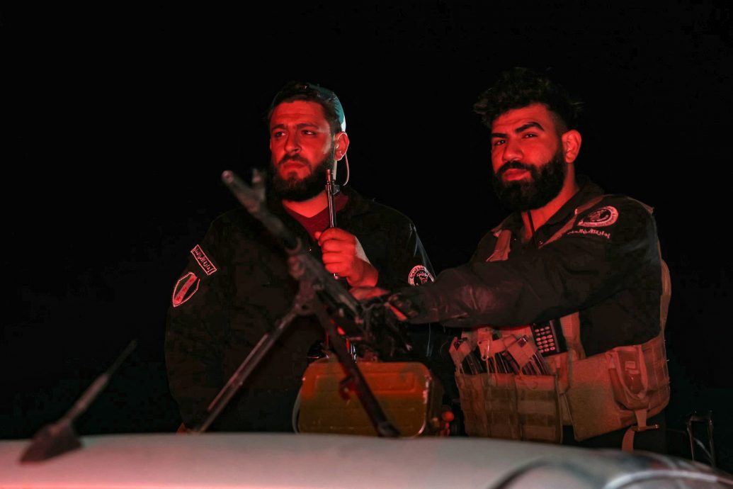 以色列袭击叙利亚总统府附近目标