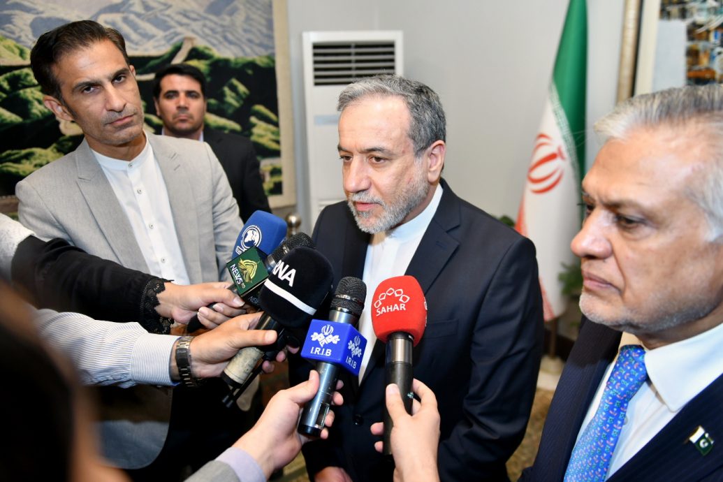 伊朗外长:涅坦雅胡试图将美国拖入中东地区“灾难”