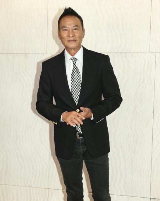 传爱女继承30栋房产 任达华4字回应