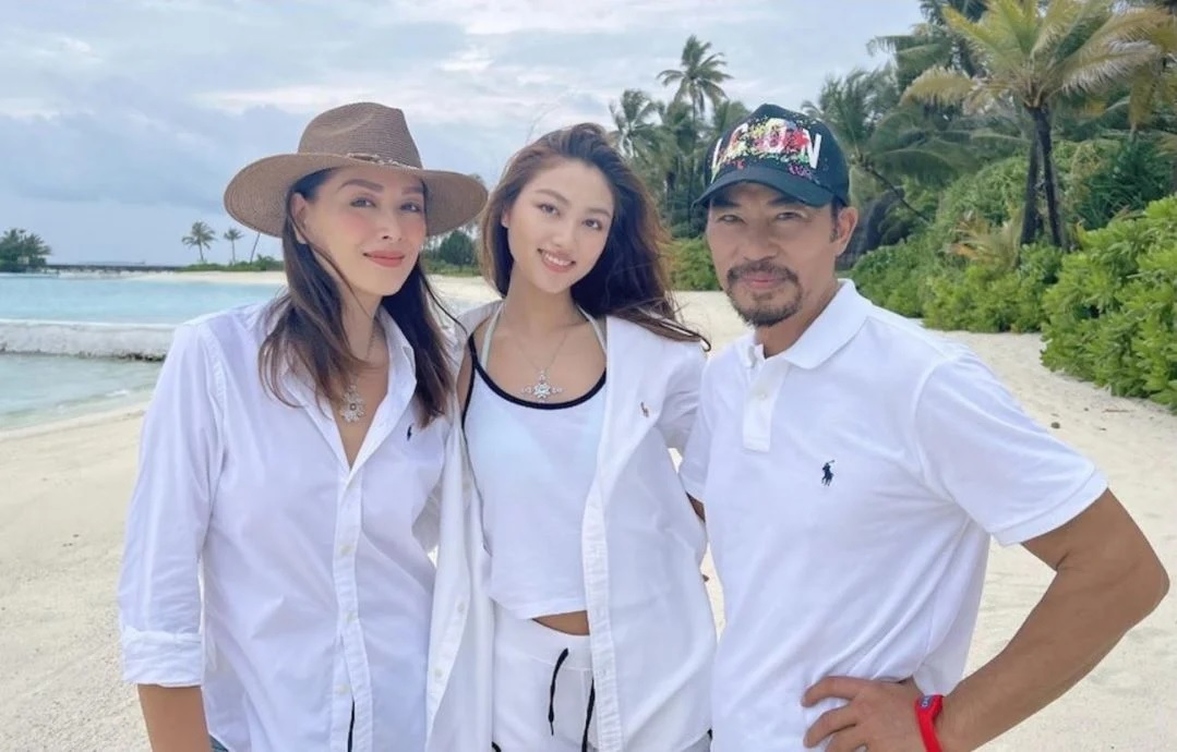 传爱女继承30栋房产 任达华4字回应