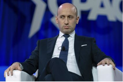 传特朗普考虑坚定“特粉”米勒任国安顾问