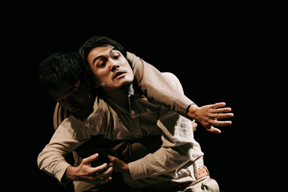 传统戏曲与当代剧场的对照思辨