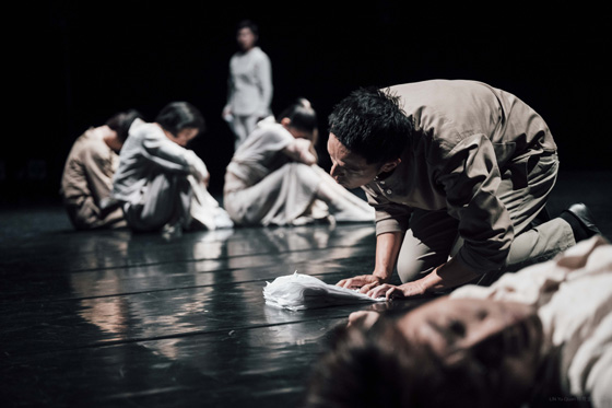 传统戏曲与当代剧场的对照思辨